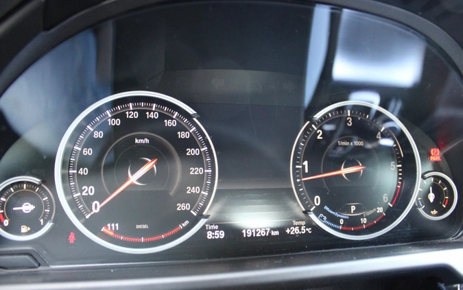 BMW X6 cena 169900 przebieg: 191000, rok produkcji 2019 z Szczucin małe 352